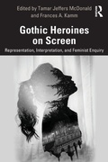 Cover: Gothic Heroines on Screen - Routledge