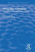 Cover: Partnerships and Regimes - Routledge