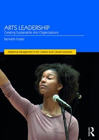 Enlarge image Cover: Arts Leadership - Routledge