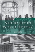 Cover: Neutrality in World History - Routledge