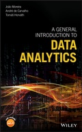 Cover: A General Introduction to Data Analytics - Wiley