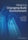 Cover: Value in a Changing Built Environment - Wiley-Blackwell