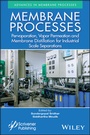 Cover: Membrane Processes - Wiley