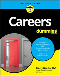 Enlarge image Cover: Careers For Dummies - Wiley