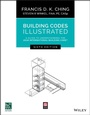 Cover: Building Codes Illustrated - Wiley-Scrivener