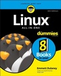 Cover: Linux All-in-One For Dummies - Wiley