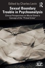 Cover: Sexual Boundary Trouble in Psychoanalysis - Routledge