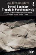 Cover: Sexual Boundary Trouble in Psychoanalysis - Routledge