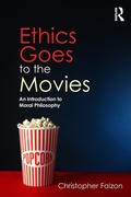 Cover: Ethics Goes to the Movies - Routledge