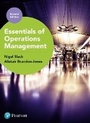 Cover: Essentials of Operations Management - Pearson Education Limited