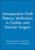 Bild: Intraoperative Graft Patency Verification in Cardiac and Vascular Surgery - Wiley