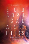 Cover: Ecosophical Aesthetics - Bloomsbury Academic