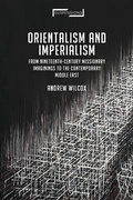 Cover: Orientalism and Imperialism - Bloomsbury Academic