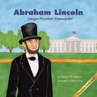 Enlarge image Cover: Abraham Lincoln - Picture Window Books
