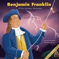 Enlarge image Cover: Benjamin Franklin - Picture Window Books