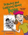 Cover: Drawing and Learning about Bugs - Picture Window Books
