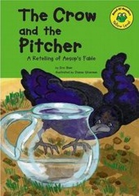 Enlarge image Cover: The Crow and the Pitcher - Picture Window Books