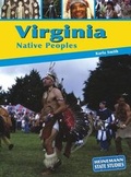 Cover: Virginia Native Peoples - Heinemann Educational Books