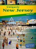 Cover: Uniquely New Jersey - Heinemann Educational Books
