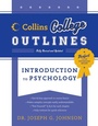 Cover: Introduction to Psychology - HarperCollins
