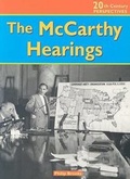 Cover: The McCarthy Hearings - Heinemann Educational Books
