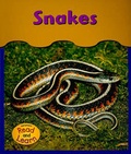 Cover: Snakes - Heinemann Educational Books