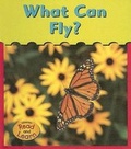 Cover: What Can Fly? - Heinemann Educational Books