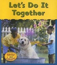 Enlarge image Cover: Let's Do It Together - Heinemann Educational Books