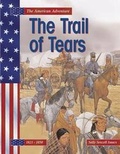 Cover: The Trail of Tears - Heinemann Educational Books
