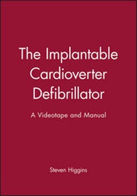 Enlarge image Cover: The Implantable Cardioverter Defibrillator - Wiley