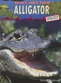 Cover: Alligator - Heinemann Educational Books