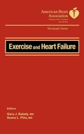 Cover: Exercise and Heart Failure - Wiley
