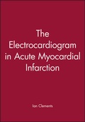 Cover: The Electrocardiogram in Acute Myocardial Infarction - Blackwell Futura