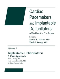 Enlarge image Cover: Implantable Defibrillators: A Case Approach - Wiley