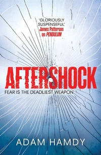 Enlarge image Cover: Aftershock - Headline Book Publishing