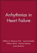 Cover: Arrhythmias in Heart Failure - Wiley