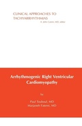 Cover: Touboul Arrhythmogenic Right Ventricular Cardiomyopathy - Wiley