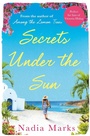Cover: Secrets Under the Sun - Pan Books