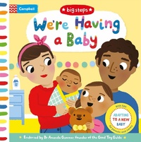 Enlarge image Cover: We're Having a Baby - Campbell Books Ltd