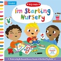Cover: I'm Starting Nursery - Campbell Books Ltd
