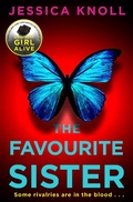 Cover: The Favourite Sister - Macmillan