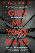 Cover: Give Me Your Hand - Picador