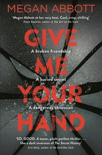 Enlarge image Cover: Give Me Your Hand - Picador