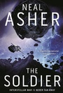 Cover: The Soldier - Pan Books