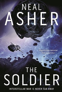 Enlarge image Cover: The Soldier - Pan Books