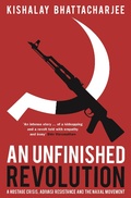Cover: An Unfinished Revolution - Two Hoots