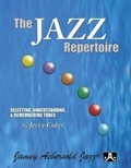 Cover: The Jazz Repertoire - Jamey Aebersold Jazz