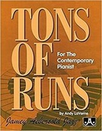Abbildung von: Tons of Runs - Jamey Aebersold Jazz