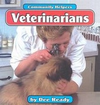 Enlarge image Cover: Veterinarians - Capstone Press