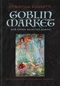 Cover: Goblin Market and Other Selected Poems - Dover Publications Inc.
